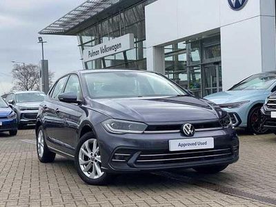 Używany VW Polo 95 KM (69 kW) 2023 Hatchback