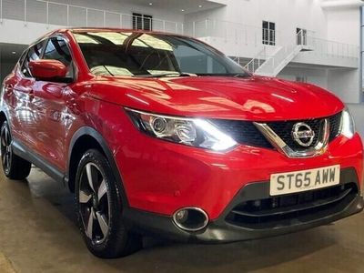 used Nissan Qashqai 1.2 DIG-T n-tec XTRON 2WD Euro 6 (s/s) 5dr