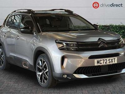 Used 2023 Citroën C5 PureTech Hatchback | £16,630 (A bit pricey)