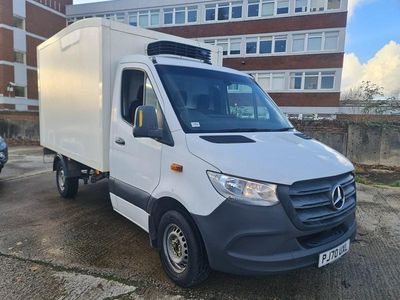 Used Mercedes Sprinter Progressive 2020 White Van