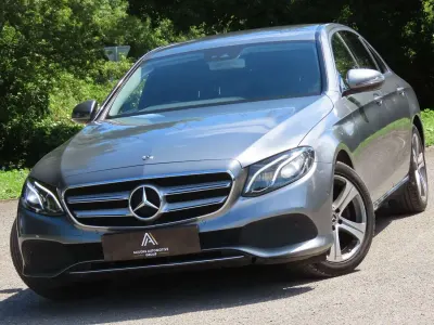 Used Mercedes E220