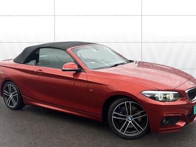 Used BMW 220 M Sport 190 HP (139 kW) 2020 Cabriolet
