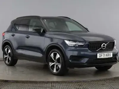 Usado Volvo XC40 R-Design 208 CV (152 kW) 2022 SUV