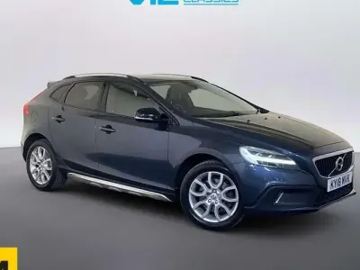 Used Volvo V40