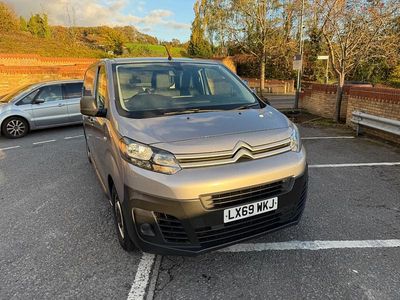 Grey Used 2019 Citroën Dispatch MPV | £4,500 (Fair price)