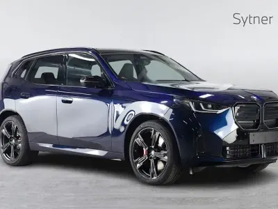 New BMW X3 Comfort Edition 398 HP (292 kW) 2026 SUV