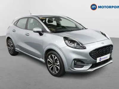 Used Ford Puma