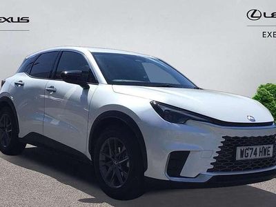 Lexus LBX