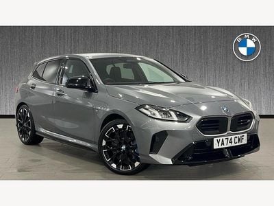 Grey Used 2025 BMW M135 Shadowline Hatchback | £31,999 (Fair price)