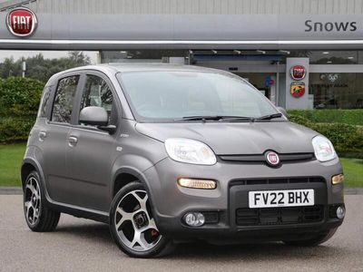 used Fiat Panda 1.0 MHEV Sport Euro 6 (s/s) 5dr