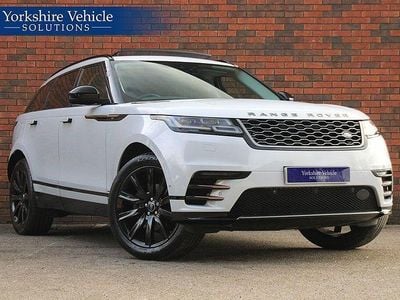 Used Land Rover Range Rover Velar HSE Dynamic 2017 White SUV
