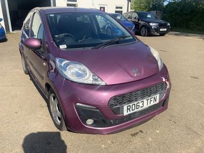 Peugeot 107
