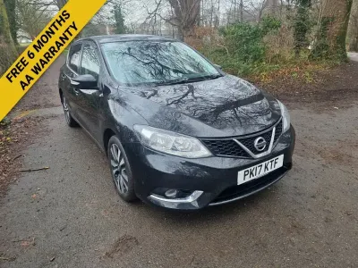 Used Nissan Pulsar