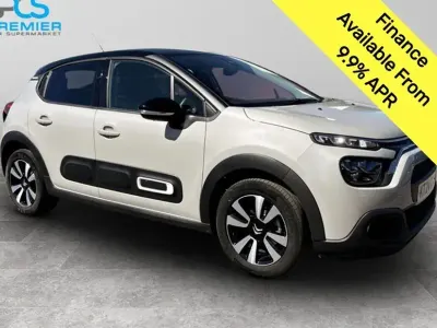 Used Citroën C3 PureTech 2024 Grey Hatchback