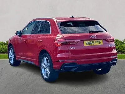 Used Audi Q3
