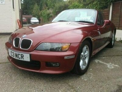 Used BMW Z3 2000 Cabriolet