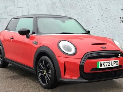 Used Mini Cooper SE Hatch 133 kW (181 HP) 2022 Red Hatchback