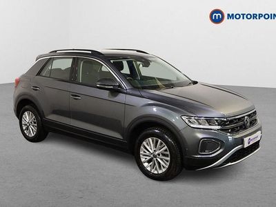 Used VW T-Roc Life 2023 Grey SUV