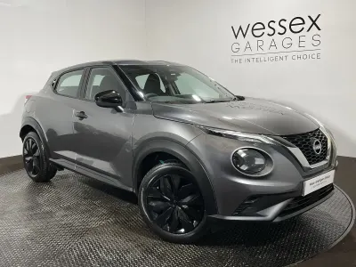 Usado Nissan Juke Acenta Premium 114 CV (83 kW) 2025 SUV