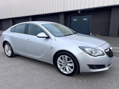 Vauxhall Insignia