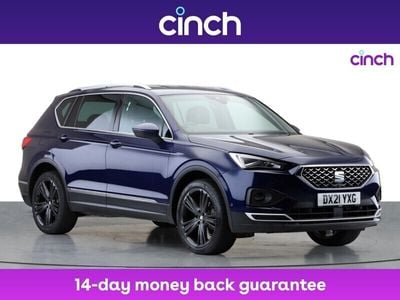 Seat Tarraco