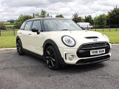 Mini Cooper Clubman