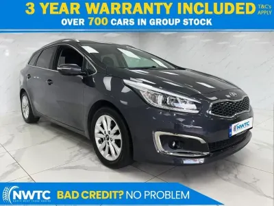 Used Kia Ceed Sportswagon