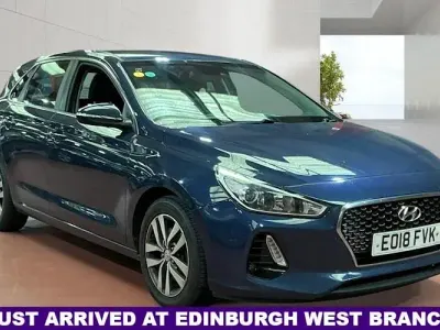 Used Hyundai i30