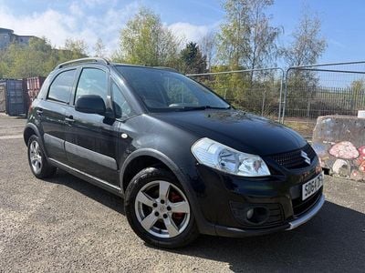 Używany Suzuki SX4 SZ5 2014 Czarny Hatchback