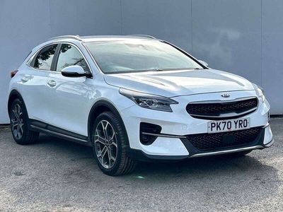 used Kia XCeed 1.4T GDi ISG 3 5dr