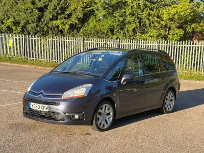 Used Citroën Grand C4 Picasso