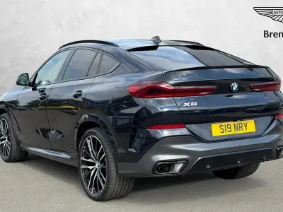 Usado BMW X6