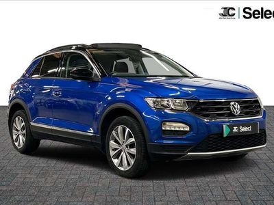 VW T-Roc