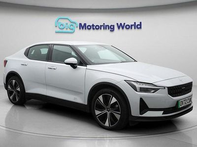Used Polestar 2 300 kW (408 HP) 2022 Hatchback