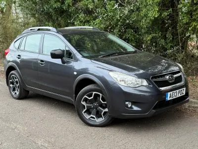 Used Subaru XV