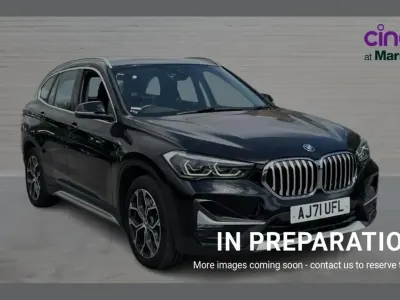Used BMW X1