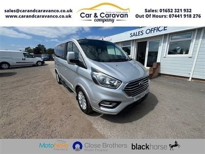 Ford Tourneo Custom