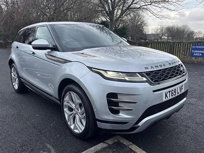 Used Land Rover Range Rover evoque R-Dynamic 180 HP (132 kW) 2019 SUV