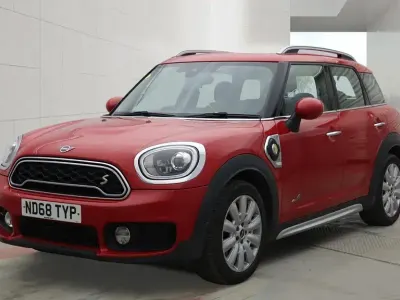 Used Mini Cooper S
