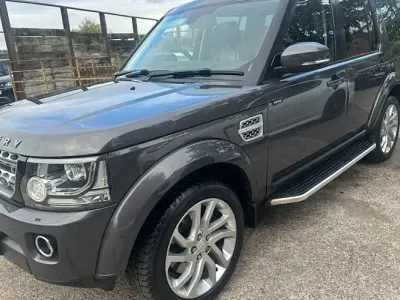 Used Land Rover Discovery