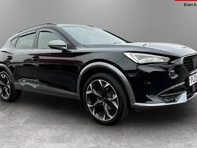 Used Cupra Formentor 150 HP (110 kW) 2023 SUV