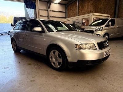 Used Audi A4 Comfort 2003 Silver Estate