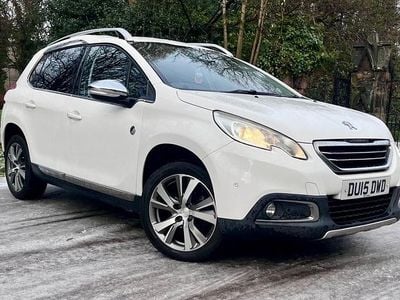 Used Peugeot 2008 Crossway 115 HP (84 kW) 2008
