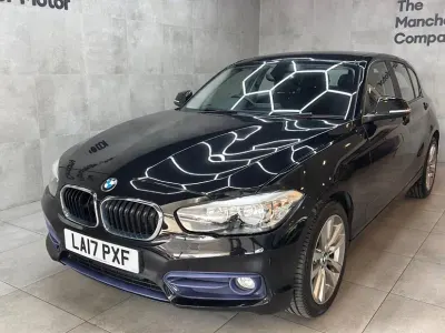 Used BMW 118