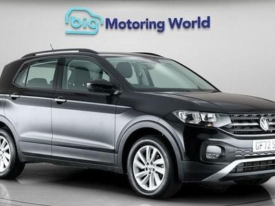 VW T-Cross