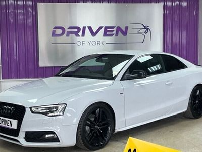 used Audi A5 2.0 TDI 177 S Line 2dr