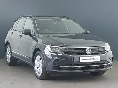 Used VW Tiguan
