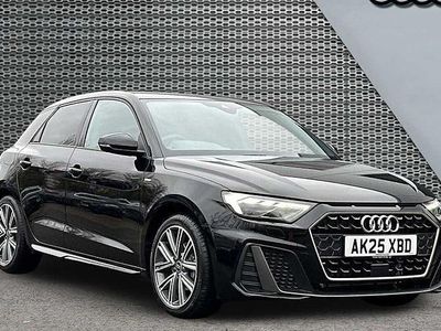 Used 2025 Audi A1 Sportback S-Line Hatchback | £24,006 (A bit pricey)