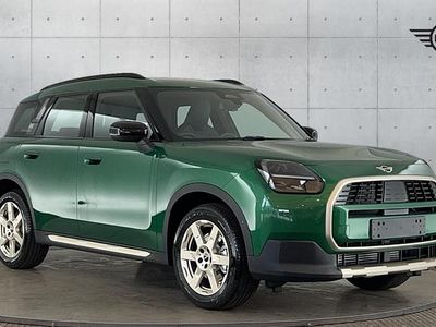 Used Mini Countryman 168 HP (123 kW) 2025 Green SUV