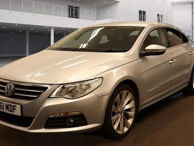 VW CC